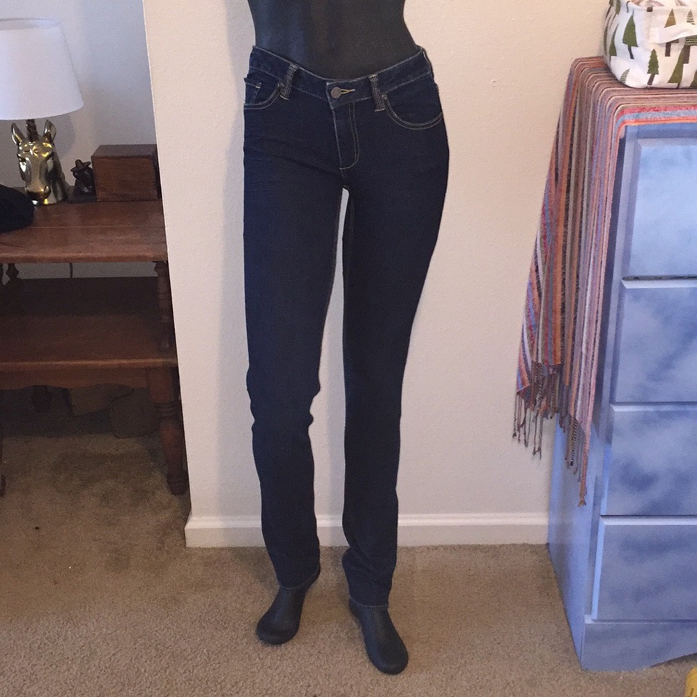 New York and Company Curvy Skinny Jeans (Tall)